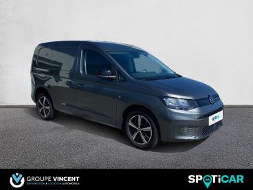 SPOTICAR Volkswagen Caddy 2.0 Tdi 122ch Dsg7 Occasion - Utilitaire Diesel Gris Fonce - Montlucon - 1203531150_3