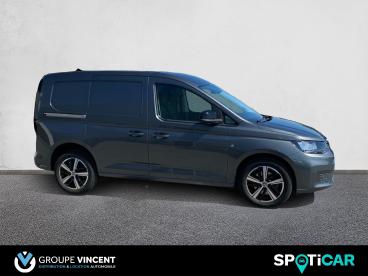 SPOTICAR Volkswagen Caddy 2.0 Tdi 122ch Dsg7 Occasion - Utilitaire Diesel Gris Fonce - Montlucon - 1203531150_4