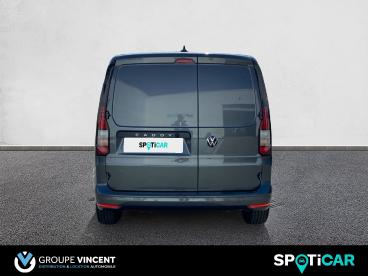 SPOTICAR Volkswagen Caddy 2.0 Tdi 122ch Dsg7 Occasion - Utilitaire Diesel Gris Fonce - Montlucon - 1203531150_5