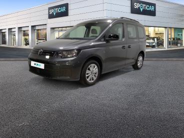 SPOTICAR Volkswagen Caddy California 1.5 Tsi 114 Bvm6 Occasion - Familiale Essence Gris - Cesson-sevigne - 1203730237_1