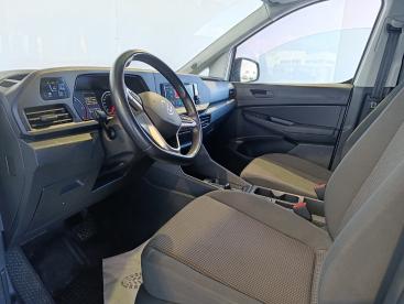 SPOTICAR Volkswagen Caddy Prix Ht 2.0 Tdi 122ch Dsg Business 17080€ Ht Occasion - Familiale Diesel Blanc - Treillieres - 1203788000_5