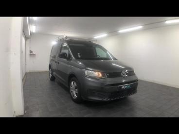 SPOTICAR Volkswagen Caddy 2.0 Tdi 102ch Business Plus Occasion - Utilitaire Diesel Gris - Bassussarry - 1203794572_3