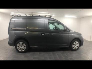 SPOTICAR Volkswagen Caddy 2.0 Tdi 102ch Business Plus Occasion - Utilitaire Diesel Gris - Bassussarry - 1203794572_4