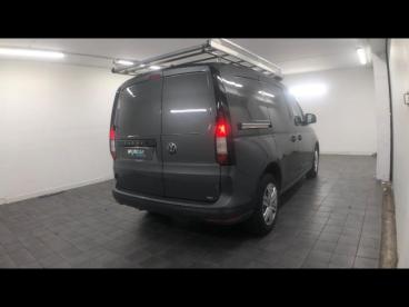 SPOTICAR Volkswagen Caddy 2.0 Tdi 102ch Business Plus Occasion - Utilitaire Diesel Gris - Bassussarry - 1203794572_5