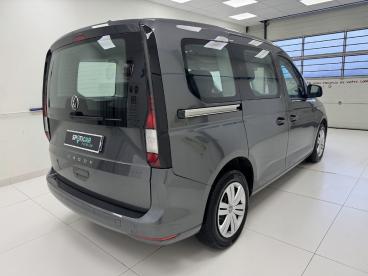 SPOTICAR Volkswagen Caddy 2.0 Tdi 122 Dsg7 Occasion - Familiale Diesel Gris Foncé - Yvetot - 1203883587_3