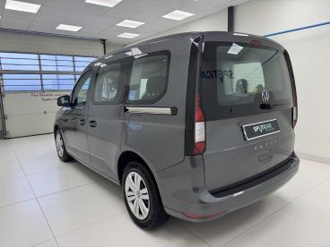 SPOTICAR Volkswagen Caddy 2.0 Tdi 122 Dsg7 Occasion - Familiale Diesel Gris Foncé - Yvetot - 1203883587_4