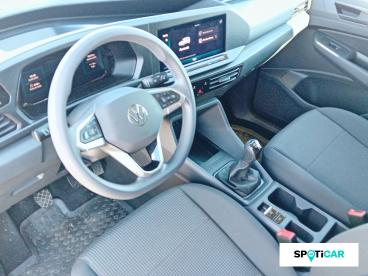 SPOTICAR Volkswagen Caddy Cargo 2.0 Tdi 102 Bvm6 Business Occasion - Utilitaire Diesel Blanc - Manosque - 1203950944_2