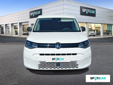 SPOTICAR Volkswagen Caddy Cargo 2.0 Tdi 102 Bvm6 Business Occasion - Utilitaire Diesel Blanc - Manosque - 1203950944_4