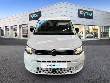 SPOTICAR Volkswagen Caddy 2.0 Tdi 102ch Occasion - Familiale Diesel Blanc - Dizy - 1204021083_2