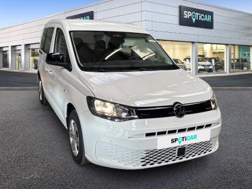 SPOTICAR Volkswagen Caddy 2.0 Tdi 102ch Occasion - Familiale Diesel Blanc - Dizy - 1204021083_3