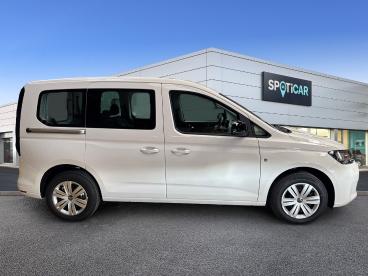 SPOTICAR Volkswagen Caddy 2.0 Tdi 102ch Occasion - Familiale Diesel Blanc - Dizy - 1204021083_4