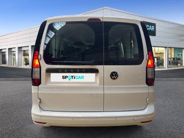 SPOTICAR Volkswagen Caddy 2.0 Tdi 102ch Occasion - Familiale Diesel Blanc - Dizy - 1204021083_5