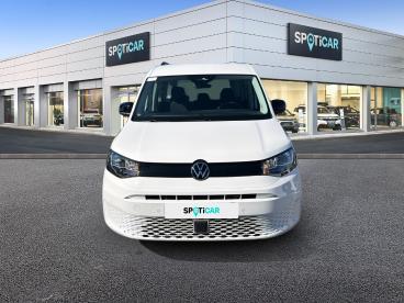 SPOTICAR Volkswagen Caddy 2.0 Tdi 102ch Occasion - Familiale Diesel Blanc - Reims - 1204061841_2