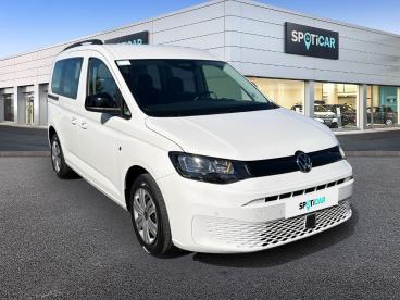 SPOTICAR Volkswagen Caddy 2.0 Tdi 102ch Occasion - Familiale Diesel Blanc - Reims - 1204061841_3