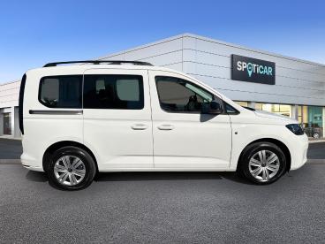 SPOTICAR Volkswagen Caddy 2.0 Tdi 102ch Occasion - Familiale Diesel Blanc - Reims - 1204061841_4