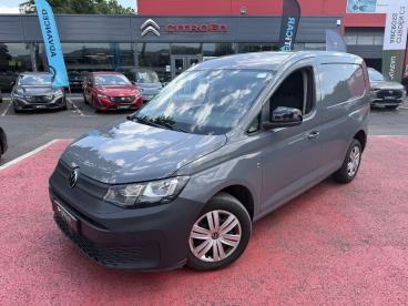 SPOTICAR Volkswagen Caddy 2.0 Tdi 102ch Business Occasion - Familiale Diesel Gris Foncé - Ambert - 1204073140_1
