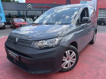 SPOTICAR Volkswagen Caddy 2.0 Tdi 102ch Business Occasion - Familiale Diesel Gris Foncé - Ambert - 1204073140_2