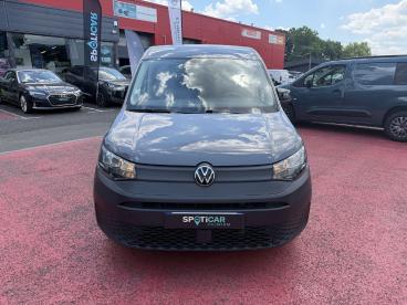 SPOTICAR Volkswagen Caddy 2.0 Tdi 102ch Business Occasion - Familiale Diesel Gris Foncé - Ambert - 1204073140_3