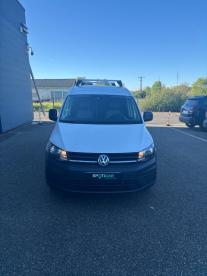 SPOTICAR Volkswagen Caddy Van 2.0 Tdi Maxi 102 Business Line Occasion - Utilitaire Diesel Blanc - Eauze - 1203968130_2