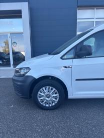 SPOTICAR Volkswagen Caddy Van 2.0 Tdi Maxi 102 Business Line Occasion - Utilitaire Diesel Blanc - Eauze - 1203968130_5