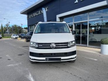 SPOTICAR Volkswagen California 2.0 Tdi 204ch Bluemotion Technology Beach 4motion Occasion -  Diesel Blanc Candy - Marseille - 1203763483_2