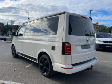 SPOTICAR Volkswagen California 2.0 Tdi 204ch Bluemotion Technology Beach 4motion Occasion -  Diesel Blanc Candy - Marseille - 1203763483_5