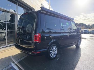 SPOTICAR Volkswagen California 2.0 Tdi 204ch Bluemotion Technology Beach 4motion Occasion -  Diesel Noir Intense - Marseille - 1203878370_4