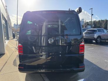 SPOTICAR Volkswagen California 2.0 Tdi 204ch Bluemotion Technology Beach 4motion Occasion -  Diesel Noir Intense - Marseille - 1203878370_5