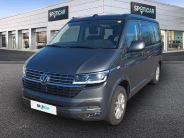 SPOTICAR Volkswagen California 2.0 Tdi 150 Bmt Dsg7 Ocean Occasion -  Diesel Gris - Lecousse - 1203918223_1