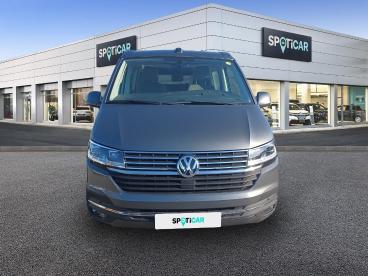 SPOTICAR Volkswagen California 2.0 Tdi 150 Bmt Dsg7 Ocean Occasion -  Diesel Gris - Lecousse - 1203918223_2