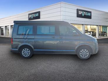 SPOTICAR Volkswagen California 2.0 Tdi 150 Bmt Dsg7 Ocean Occasion -  Diesel Gris - Lecousse - 1203918223_4