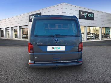 SPOTICAR Volkswagen California 2.0 Tdi 150 Bmt Dsg7 Ocean Occasion -  Diesel Gris - Lecousse - 1203918223_5