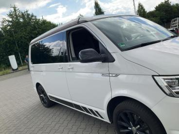 SPOTICAR Volkswagen California 2.0 Tdi 198ch Bluemotion Technology Edition 30 4mo Occasion -  Diesel Blanc Candy Toit Noir - Marseille - 1204151577_3