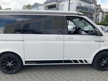 SPOTICAR Volkswagen California 2.0 Tdi 198ch Bluemotion Technology Edition 30 4mo Occasion -  Diesel Blanc Candy Toit Noir - Marseille - 1204151577_4