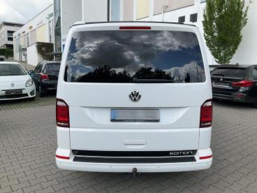 SPOTICAR Volkswagen California 2.0 Tdi 198ch Bluemotion Technology Edition 30 4mo Occasion -  Diesel Blanc Candy Toit Noir - Marseille - 1204151577_5