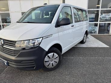 SPOTICAR Volkswagen Caravelle 6.1 2.0 Tdi 150 Bmt Courte Dsg7 Confortline Occasion -  Diesel Blanc - Boe - 1203634616_1