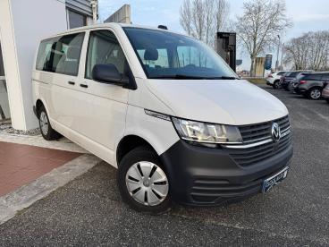 SPOTICAR Volkswagen Caravelle 6.1 2.0 Tdi 150 Bmt Courte Dsg7 Confortline Occasion -  Diesel Blanc - Boe - 1203634616_3