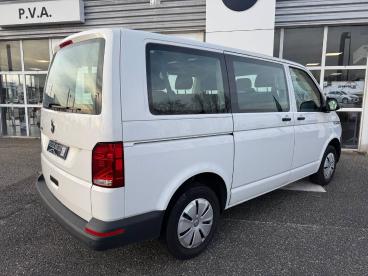 SPOTICAR Volkswagen Caravelle 6.1 2.0 Tdi 150 Bmt Courte Dsg7 Confortline Occasion -  Diesel Blanc - Boe - 1203634616_5