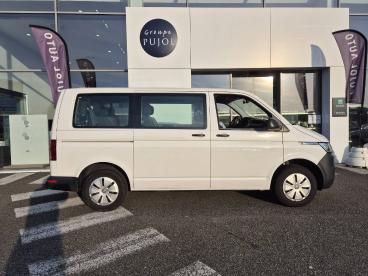 SPOTICAR Volkswagen Caravelle 6.1 2.0 Tdi 150 Bmt Courte Dsg7 Confortline Occasion -  Diesel Blanc - Boe - 1203634619_4