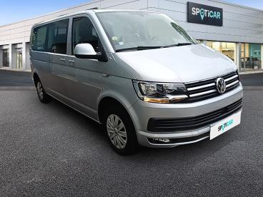 SPOTICAR Volkswagen Caravelle 2.0 Tdi 150 Bmt Longue Dsg7 Confortline Occasion -  Diesel Gris - Francheville - 1203714565_1