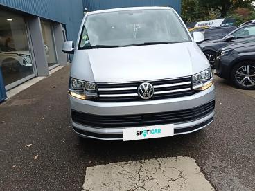 SPOTICAR Volkswagen Caravelle 2.0 Tdi 150 Bmt Longue Dsg7 Confortline Occasion -  Diesel Gris - Francheville - 1203714565_2