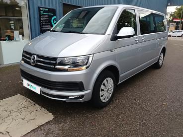 SPOTICAR Volkswagen Caravelle 2.0 Tdi 150 Bmt Longue Dsg7 Confortline Occasion -  Diesel Gris - Francheville - 1203714565_3
