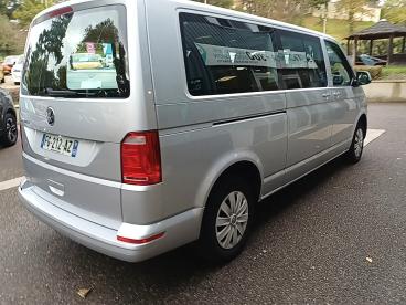 SPOTICAR Volkswagen Caravelle 2.0 Tdi 150 Bmt Longue Dsg7 Confortline Occasion -  Diesel Gris - Francheville - 1203714565_4