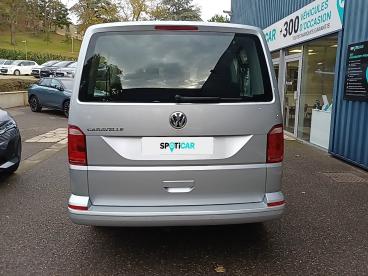 SPOTICAR Volkswagen Caravelle 2.0 Tdi 150 Bmt Longue Dsg7 Confortline Occasion -  Diesel Gris - Francheville - 1203714565_5