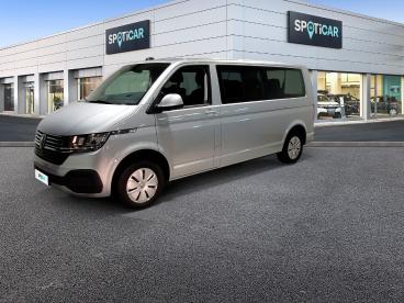 SPOTICAR Volkswagen Caravelle 6.1 2.0 Tdi 150 Bmt Longue Bvm6 Confortline Occasion -  Diesel Reflex Silver Metallic - Orvault - 1203726511_1