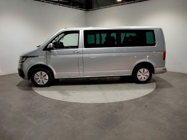 SPOTICAR Volkswagen Caravelle 6.1 2.0 Tdi 150 Bmt Longue Bvm6 Confortline Occasion -  Diesel Reflex Silver Metallic - Orvault - 1203726511_2