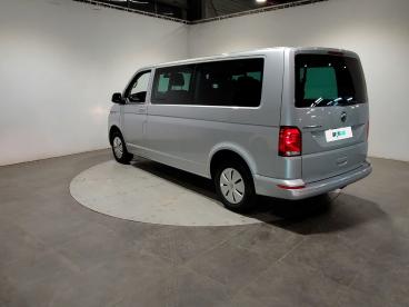 SPOTICAR Volkswagen Caravelle 6.1 2.0 Tdi 150 Bmt Longue Bvm6 Confortline Occasion -  Diesel Reflex Silver Metallic - Orvault - 1203726511_3
