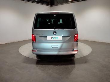 SPOTICAR Volkswagen Caravelle 6.1 2.0 Tdi 150 Bmt Longue Bvm6 Confortline Occasion -  Diesel Reflex Silver Metallic - Orvault - 1203726511_4