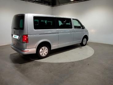SPOTICAR Volkswagen Caravelle 6.1 2.0 Tdi 150 Bmt Longue Bvm6 Confortline Occasion -  Diesel Reflex Silver Metallic - Orvault - 1203726511_5