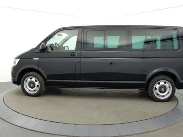 SPOTICAR Volkswagen Caravelle 2.0 Tdi 198 Bmt Longue Dsg7 4motion Confortline Occasion -  Diesel Deep Black Pearlescent - Aulnay - 1203751754_2